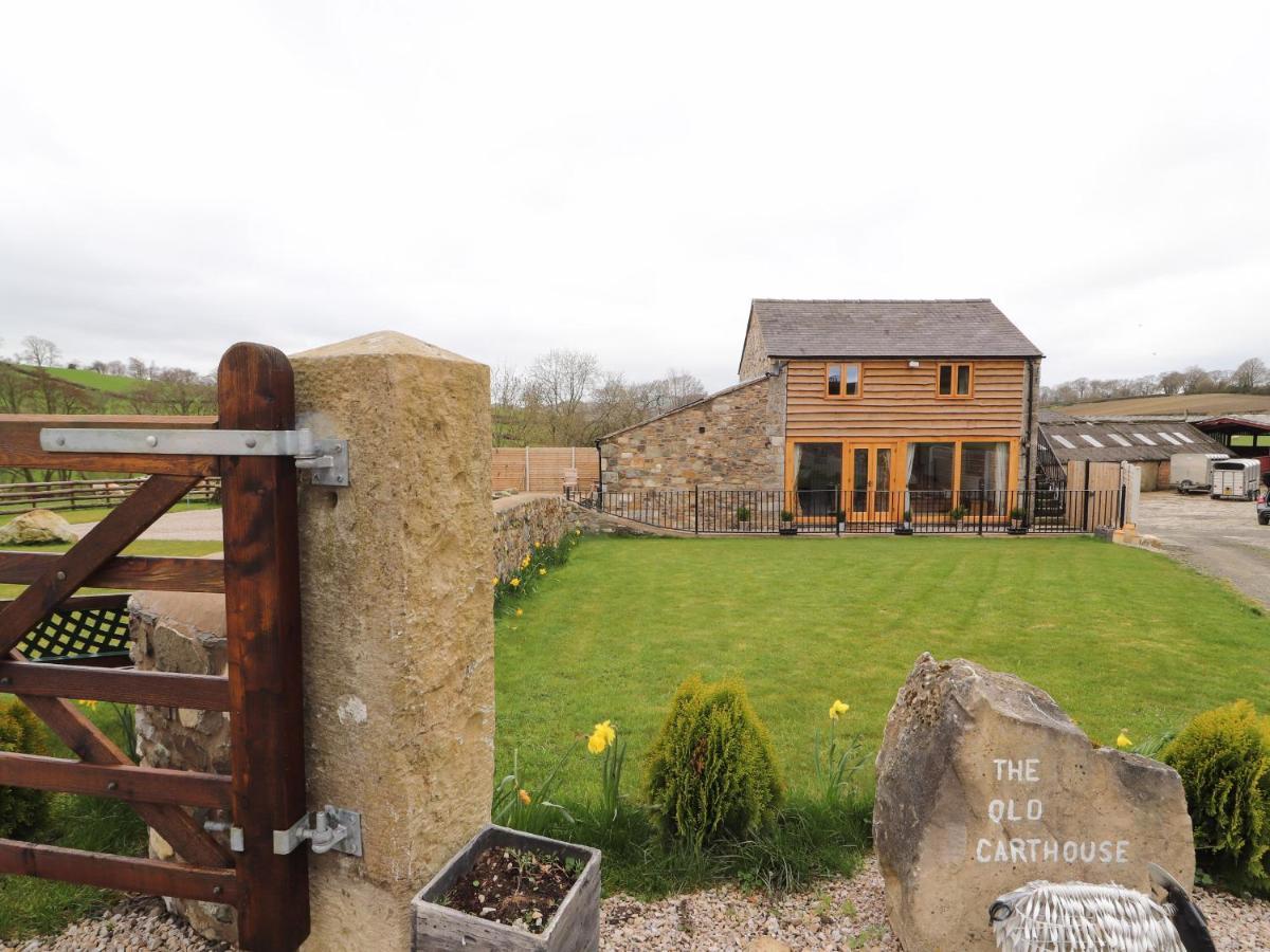 The Old Cart House Villa Oswestry Luaran gambar