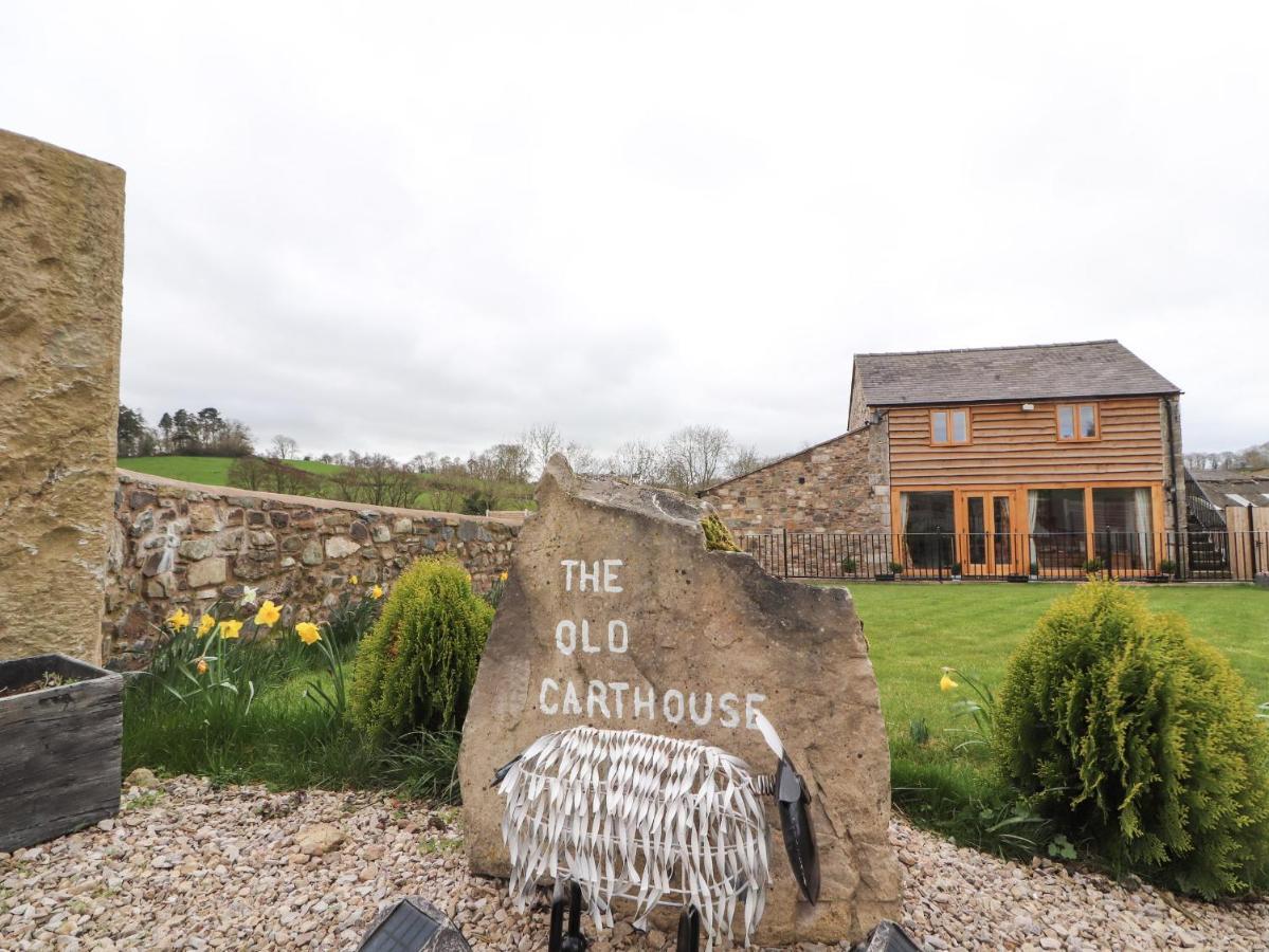 The Old Cart House Villa Oswestry Luaran gambar