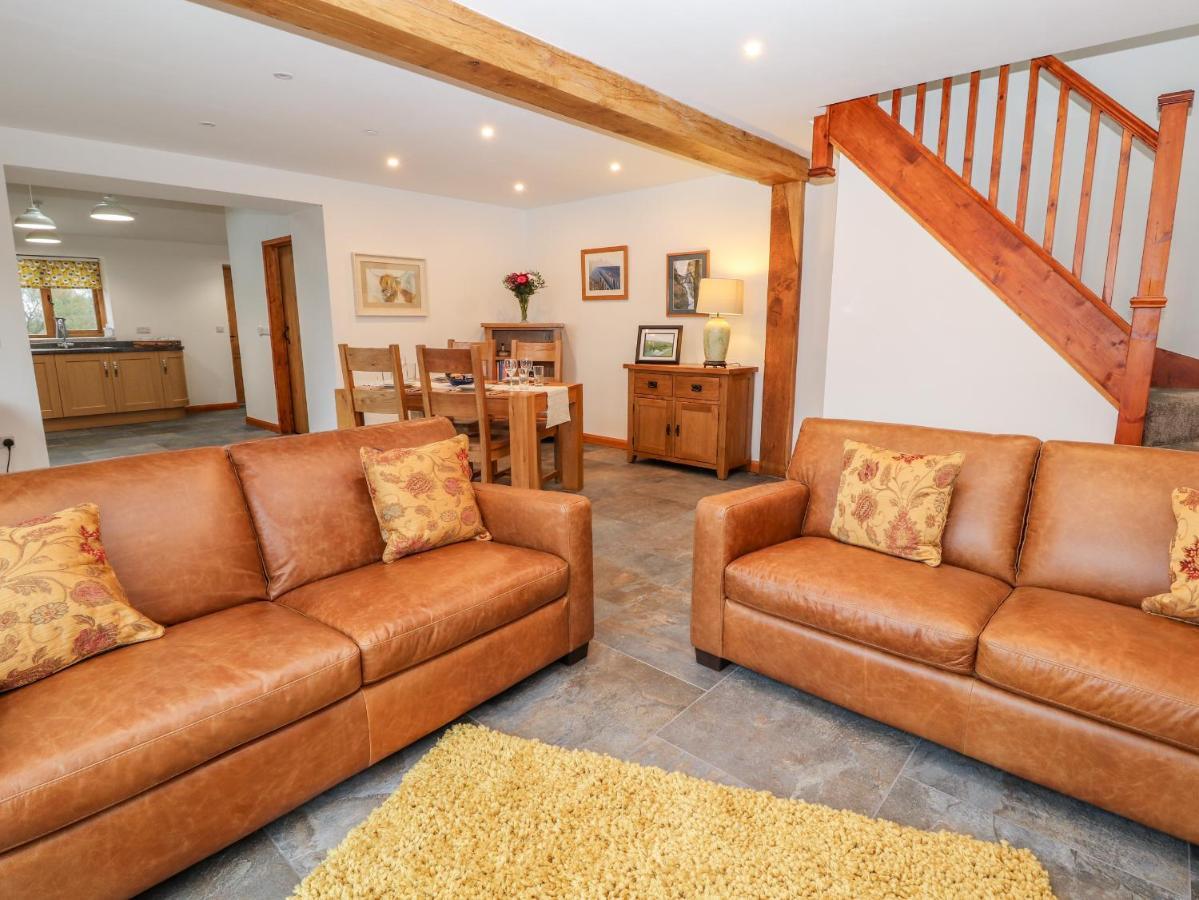 The Old Cart House Villa Oswestry Luaran gambar