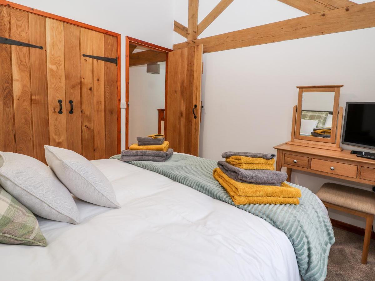 The Old Cart House Villa Oswestry Luaran gambar